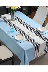 Dekoratif Masa Örtüsü,Sofra Bezi,Piknik Örtüsü,Yemek Takımı Örtüsü