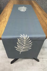 Dekoratif Modern Runner 40x140 Cm