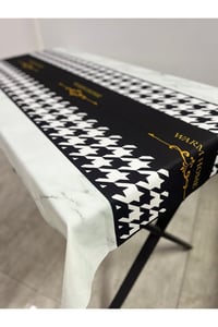 Dertsiz Home Masa Örtüsü Desenli Yemek Masası Desenli Örtüsü