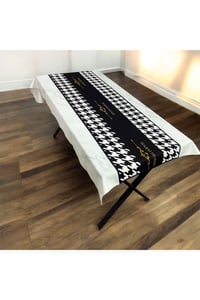 Dertsiz Home Masa Örtüsü Desenli Yemek Masası Desenli Örtüsü