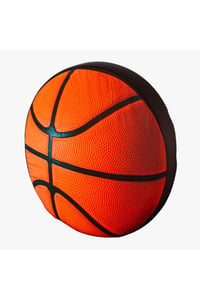 Dijital Baskılı 3 Boyutlu Basketbol Topu Desenli Yastık