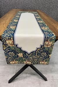 Geleneksel Desenli Runner 40x140 Cm