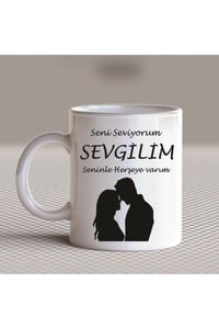 Her Şeye Varım Sevgili Kupası