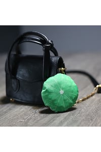 Limon Desenli Anahtarlık