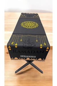 Mandala Desenli Runner 40 X 140