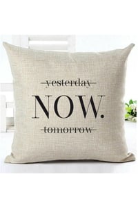 Now Desenli Yastık