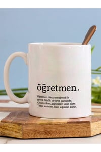 Öğretmenler Günü Öğretmen Kupa Bardak