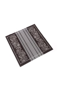 Runner Amerikan Servis Masa Örtüsü Takımı Çiçek