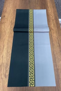 Şeritli Modern Runner 40x140 Cm