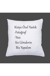 Tasarlanabilir Yastık