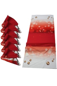 Yılbaşı Runner Takımı Boncuk