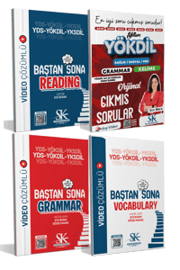 Baştan Sona YÖKDİL