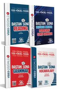 SINAV KAMPI- BAŞTAN SONA SET