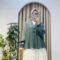ALMARWAH CEKET YEŞİL