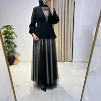ALMARWAH ETEK BLUZ TAKIM