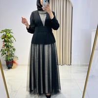 ALMARWAH ETEK BLUZ TAKIM