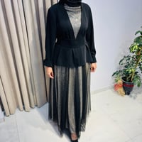 ALMARWAH ETEK BLUZ TAKIM