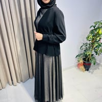 ALMARWAH ETEK BLUZ TAKIM