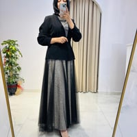 ALMARWAH ETEK BLUZ TAKIM