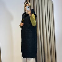 ALMARWAH KAPÜŞONLU YELEK