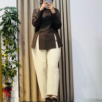 ALMARWAH PANTOLON KEMİK