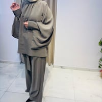 ALMARWAH YARASA KOL PANTOLONLU TAKIM