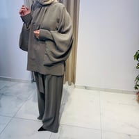 ALMARWAH YARASA KOL PANTOLONLU TAKIM