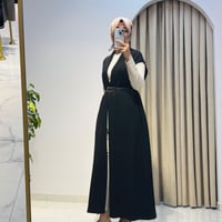 ALMARWAH YELEK SİYAH