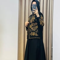 ESQ BONCUK İŞLEMELİ CEKET SİYAH