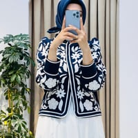 ESQ CEKET LACİVERT