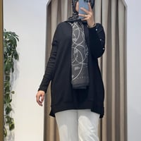 KADO TUNİK SİYAH