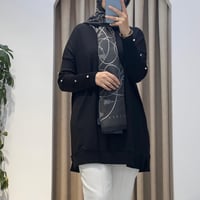 KADO TUNİK SİYAH