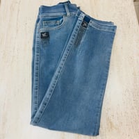 KOT PANTOLON CEP VE PAÇALARI TAŞLI 