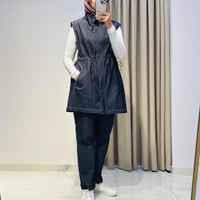KOT YELEK PANTOLON TAKIM