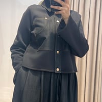 MIORI AMİRA DENİM ETEKLİ TAKIM