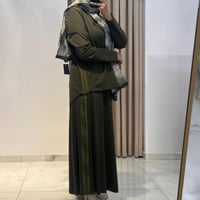 NURCAN ÇETİN ETEKLİ TAKIM