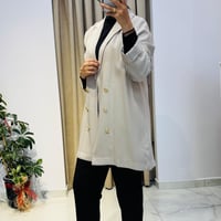 NURCAN ÇETİN HEDDY BLAZER ÇEKET
