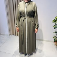 NURCAN ÇETİN HEDDY GÖMLEK ELBİSE