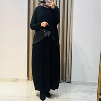 NURCAN ÇETİN JİLE TAKIM ELBİSE