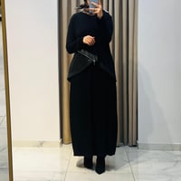 NURCAN ÇETİN JİLE TAKIM ELBİSE