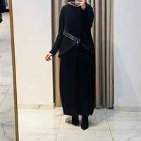 NURCAN ÇETİN JİLE TAKIM ELBİSE