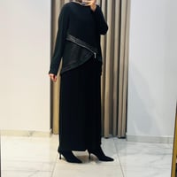 NURCAN ÇETİN JİLE TAKIM ELBİSE
