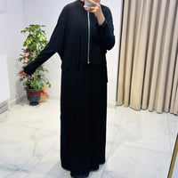 NURCAN ÇETİN PİLELİ JİLE ELBİSE