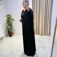 NURCAN ÇETİN PİLELİ JİLE ELBİSE