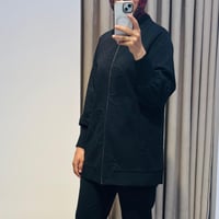 QMASH HIRKA SİYAH