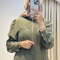 SELMA ZAFEROĞLU TUNİK 