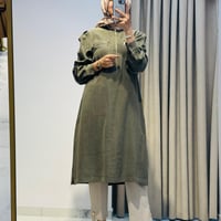 SELMA ZAFEROĞLU TUNİK 