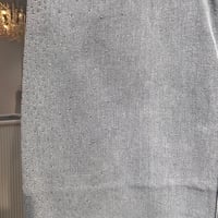 TAŞ DETAYLI KOT ETEK