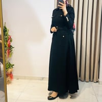 TERZİ DÜKKANI LADY TUVİT ELBİSE
