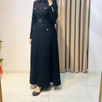 TERZİ DÜKKANI LADY TUVİT ELBİSE